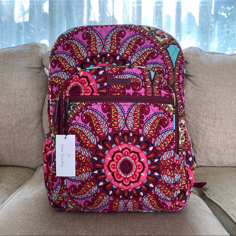 Vera Bradley Backpack